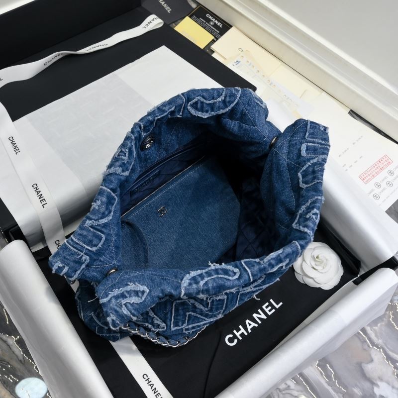Ch**el hobo 22 bags